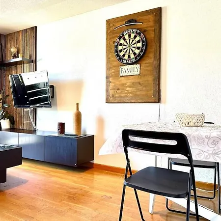 公寓 Mountain By Pirineos360 Garaje Y Mascotas 福米加尔