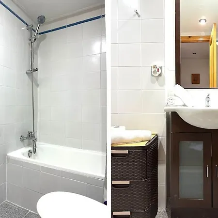 公寓 Mountain By Pirineos360 Garaje Y Mascotas *