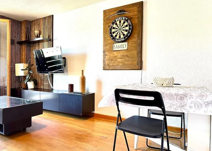 Apartamento Mountain By Pirineos360 Garaje Y Mascotas Formigal