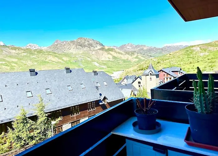 Apartamento Mountain By Pirineos360 Garaje Y Mascotas *