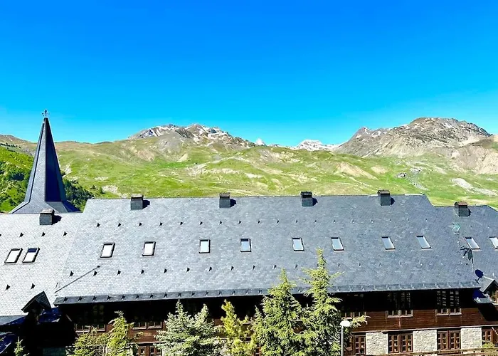 Mountain By Pirineos360 Garaje Y Mascotas Apartamento