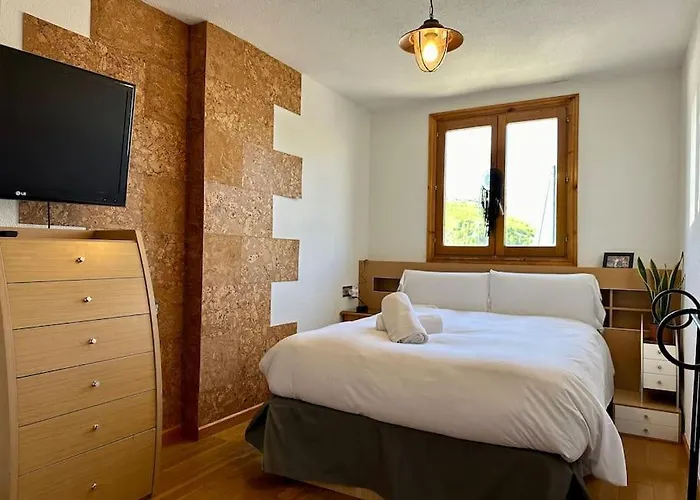 Mountain By Pirineos360 Garaje Y Mascotas Apartamento